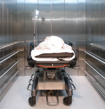 hospital lift manufacturers in Coimbatore