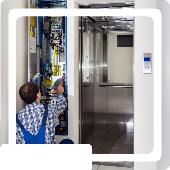 lift modernization services in Coimbatore